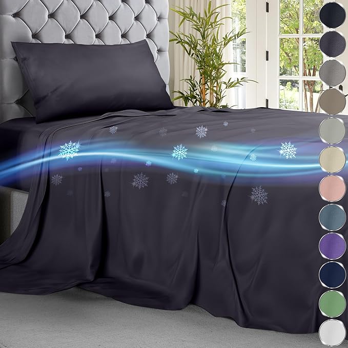 Cooling Sheet Set - Graphite