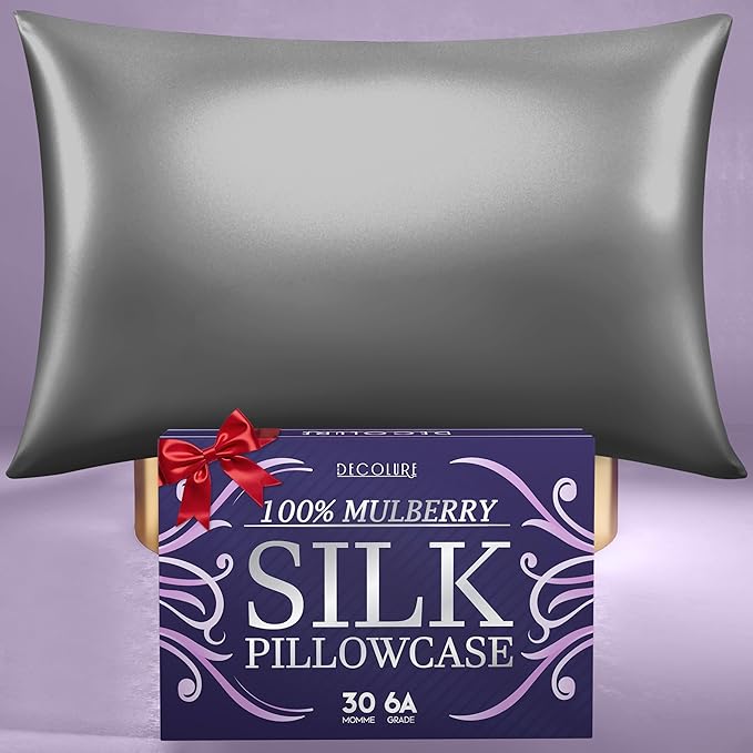 Pillow Case - Grey
