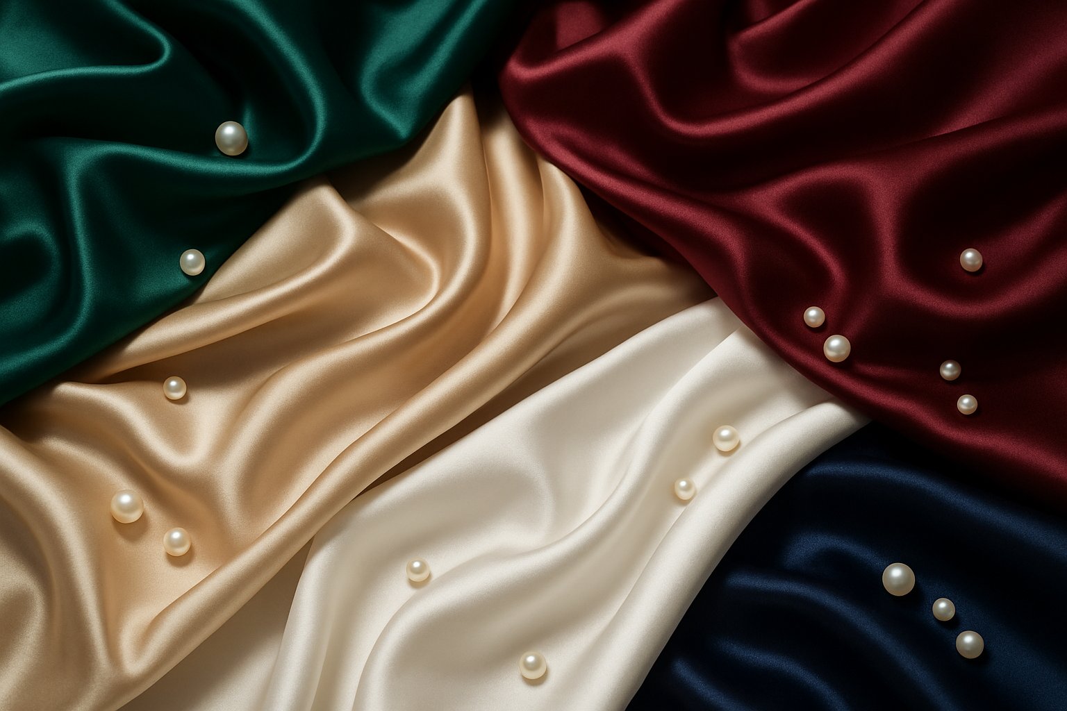 Satin Sheets